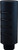 Midland Metal 28366 High Flow Muffler, 1/2 in Nominal, MPT, Nylon
