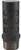 Midland Metal 940827 High Flow Muffler, 1 in Nominal, MPT, Aluminum