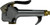 Midland Metal 320054 Heavy-Duty Safety Blow Gun, 1/4 in Inlet, 1/8 in Outlet, 150 psi Output, Aluminum