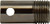 Midland Metal 320075 High Flow Safety Nozzle, 1/8 in, 150 psi Pressure, For Use With: Blow Guns