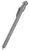 Midland Metal 320021 Pocket Tire Gauge, 2 psi Scale Increment, 20 to 120 psi Pressure, FPT, Metal