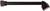 Midland Metal 320005 Dual Head Angle Foot Air Chuck, 120 psi, 1/4-18 in Thread, FIP, Steel