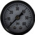 Midland Metal 80513 Pneumatic Pressure Gauge, 1-1/2 in Dial, 0 to 60 psi Measuring Range, 1/8 in Connection