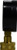 Midland Metal 991249 Water Test Gauge, 3/4 in Connection, 0 to 300 psi Pressure