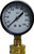 Midland Metal 991250 Water Test Gauge, 3/4 in Connection, 0 to 300 psi Pressure