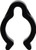 ABS FRAME CLIP FOR HOSE ABS CLIP FOR 1/2 HOSE - 95631