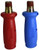 Midland Metal 39535 Gladhand Grips, Gladhands, 1/2 Male Plastic Glad Sure Grip, Brass Fittings