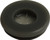 Midland Metal 39544 Gladhand Seals, Gladhands, Closed Type Grey Poly Seal Gh W/ Flap, Brass Fittings