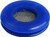 Midland Metal 39556 Gladhand Seals, Gladhands, Blue Service Gh Seal With Screen, Brass Fittings