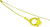 Midland Metal 39566 Gladhand Seals, Gladhands, Gladhand Pacifier, Brass Fittings