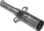 PLUG 7 WAY DOUBLE GRIP 7 WAY DOUBLE GRIP PLUG W/SPRING. - 39772