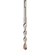 Milwaukee 48-20-7474 SDS-Plus 2-Cutter 1/2 in. x 10 in. x 12 in.