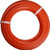Midland Metal 38960OA Air Brake Tubing, 3/8 in Nominal, 50 ft L, Nylon, 0.062 in Thick Wall