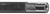 Midland Metal 38927 Fuel Line Hose, 50 ft L, 50 psi, Nitrile Tube