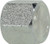 Midland Metal 0304C20 Cap Nut, 1-1/4 in Female JIC, Steel