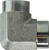 Midland Metal 55044 90 deg Elbow, 1/4 in FPT x 1/4 in FPT, Steel