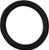 Midland Metal 400166 Boss O-Ring, 3/8 in ID, 0.468 in OD, FKM(DISCONTINUED)