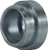 Midland Metal FSO3194 Braze Tube Sleeve, 1/4 in Face Seal x 1/4 in Face Seal, Steel