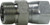 Midland Metal FS64021010 Swivel Adapter, 5/8 in Male ORFS x 5/8 in 37 deg Female JIC Flared Tube, Steel