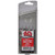 Alfa Tools MDH60572 1/4 Hex Shank Masonry Drill Bit Set