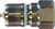 Midland Metal HNV1M ISO-B Quick Disconnect Plug, 1 in FNPT, Steel