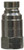 Midland Metal FF Series FF14M Flat Flush Face Plug, 1/4 in FNPT, Steel