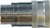 Midland Metal AG Series NV1F Quick Disconnect Coupler, 1 in FPT, Steel