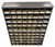 5100 Piece Grade 8 USS Bolt Assortment Hex Head Cap Screws, Flat and Lock Washers, Hex and Lock Nuts