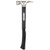 Empire TI16MC-F 16 oz Titanium Milled Face Hammer with 18 in. Hybrid Fiberglass Handle