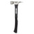 Milwaukee TI14SC-F 14 oz Titanium Smooth Face Hammer with 18 in. Hybrid Fiberglass Handle