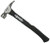Empire TI14MC-F 14 oz Titanium Milled Face Hammer with 18 in. Hybrid Fiberglass Handle