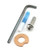 Empire TBR-B 3/8 in. Replacement Bolt Kit Only - No Face Included