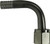 1/2 BARB X FE 45 FLARE SWIVEL - 34531
