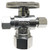 Midland Metal 746440 3-Way Supply Stop, 5/8 x 3/8 x 3/8 in Nominal, Brass Body, Chrome-Plated