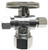Midland Metal 746446 90 deg Angle Supply Stop, 1/2 x 3/8 in Nominal, FIP x Compression, Brass Body
