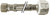 Midland Metal 922012 3/8 COMP x 3/8 COMP, Lead-Free Supply Connectors, 3/8 x 3/8 Comp 12 Lf Lav Sy Ss Cnctr, Plumbing Accessories