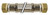 Midland Metal 924115 Stainless Steel Water Heater Connector, Lead-Free Supply Connectors, Lf 3/4 Fip x 3/4 Fip x 15, Plumbing Accessories