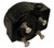 Midland Metal 9650G23 Replacement Gear Operator, 2 to 3 in Nominal, Cast Iron