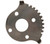 Midland Metal 9650IP812 Replacement Index Plate, 8 to 12 in Nominal, Carbon Steel