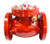 Midland Metal 962004 Swing Check Valve, 4 in Nominal, Flanged, Ductile Iron Body, Import