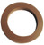 Buchanan Rubber VG400 Gasket, 4 in Nominal, FKM