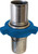 Buchanan Rubber HAM206-400CR-SET FIG 206 Crimplok Hammer Union, 4 in MNPT x 4 in FNPT, Steel