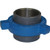 Midland Metal HAM206-600-SET Blue 2000 PSI 206 FIG, Hammer Unions, 6 Hammer Union Fig 206 Npt C-W M x F x, Hose Accessories
