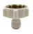Midland Metal 20954P Adapter, 1/4 in Push-In x 3/4 in Female BSP, Plastic