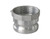 Buchanan Rubber CGA-050-A1 Cam and Groove Adapter, 1/2 in Type A x 1/2 in FNPT, Aluminum