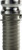 Buchanan Rubber CGE-300-SS1 Cam and Groove Adapter, 3 in Type E x 3 in Hose Shank, Stainless Steel
