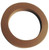 Buchanan Rubber CG-050-VI Gasket, 1/2 in Nominal, FKM