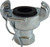 Buchanan Rubber FE-025-SP Universal Coupling, 1/4 in FNPT
