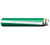 Buchanan Rubber Flexlite FLXS-400 Smooth Chemical Hose, 100 ft L, 200 psi, Polyethylene Tube, Green