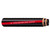 Buchanan Rubber TLBS150-100 Tank Truck Hose, 100 ft L, 150 psi, Nitrile Rubber Tube, Black with Smooth Red Stripe